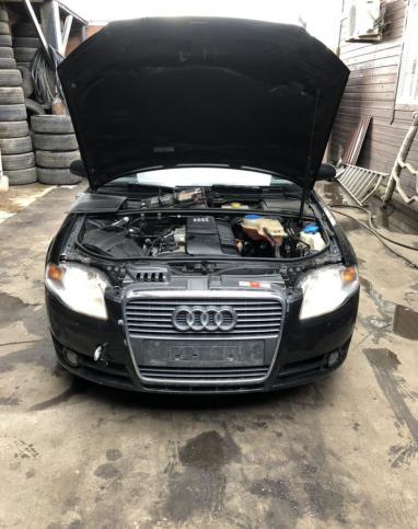 Запчасти Audi A4 B7 2.0 quattro разборка A4 b7