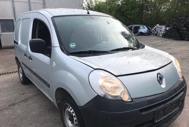 Разбор на запчасти Renault Kangoo