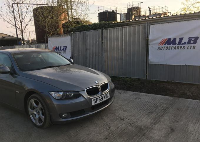 Разбор на запчасти BMW 3 E92