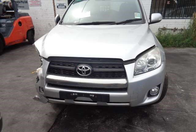 Разбор на запчасти Toyota RAV 4 2006-2013