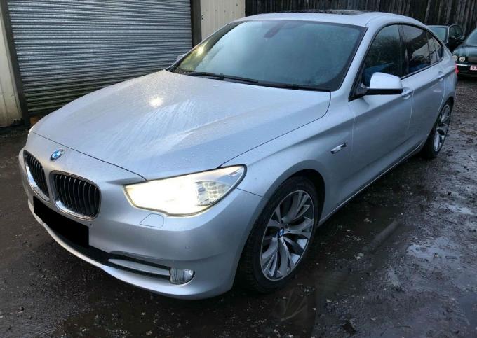 Bmw F07 Gran Turismo 3,0л 2010 на запчасти