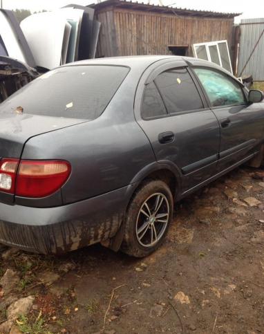 Запчасти Nissan Almera N16