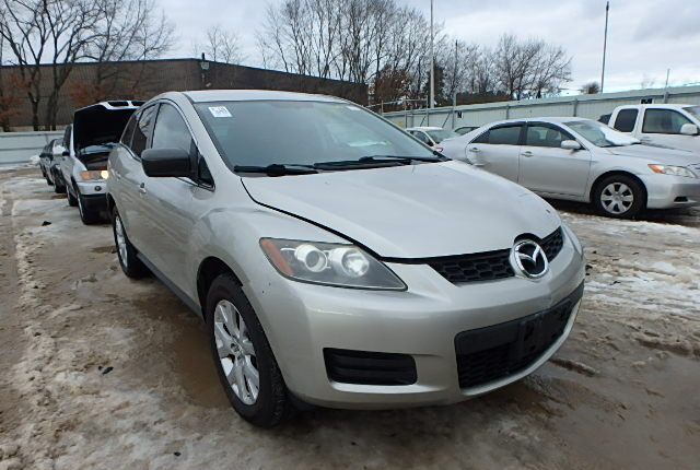 Разбор на запчасти Mazda CX-7