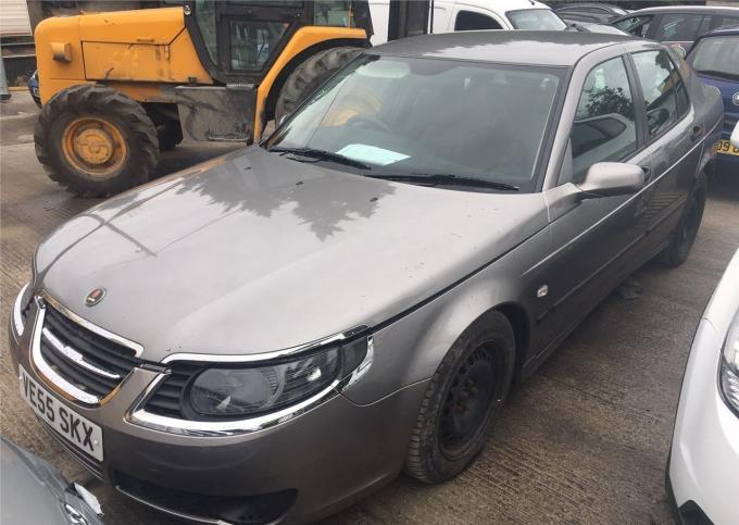 Разбор на запчасти Saab 9-5 2005-2010