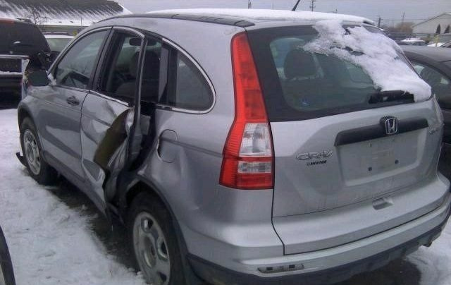 Honda CR-V в разборе по частям