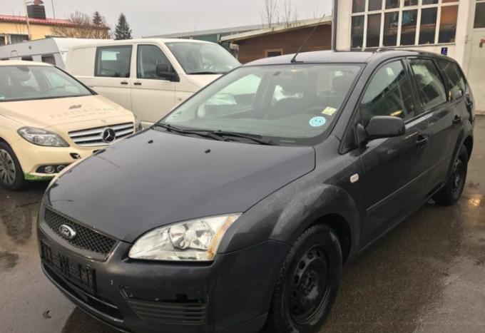 Ford Focus 2006г, на запчасти