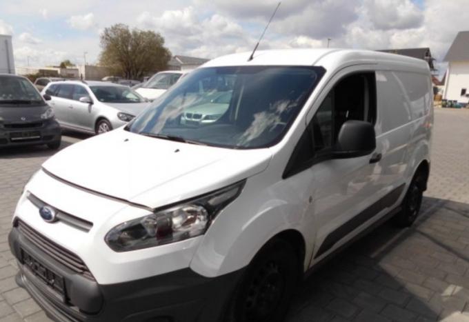 Ford Transit Connect 2015г, на запчасти