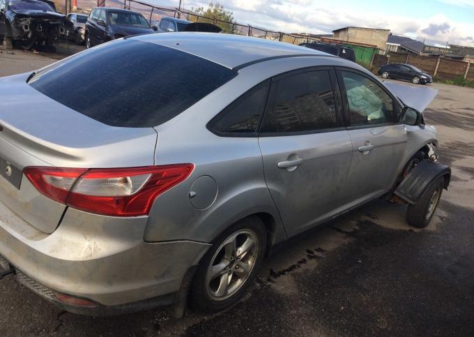 Разбор Ford Focus III 2011 2,0 АКПП