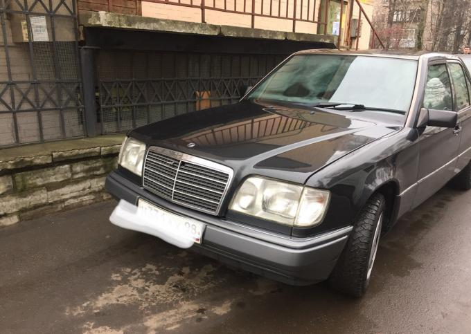 Разборка Мерседес w124 E 200 - E 500 из Европы