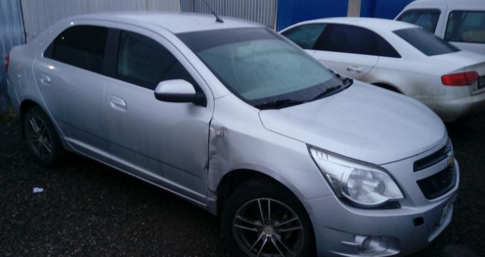 Chevrolet Cobalt на АКПП