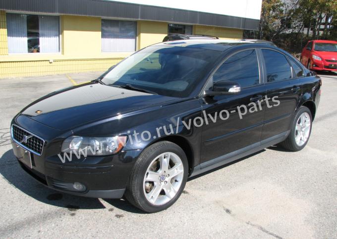 Volvo S40 T5 AWD 2006 В разбор из Японии