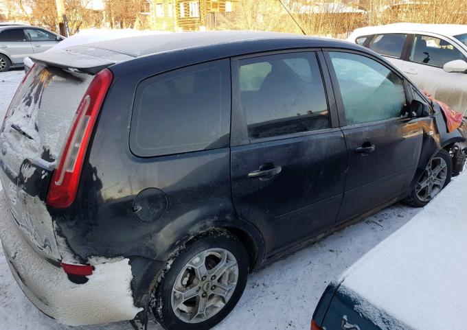 Ford C-MAX, двс 1.8,МКПП в разбор