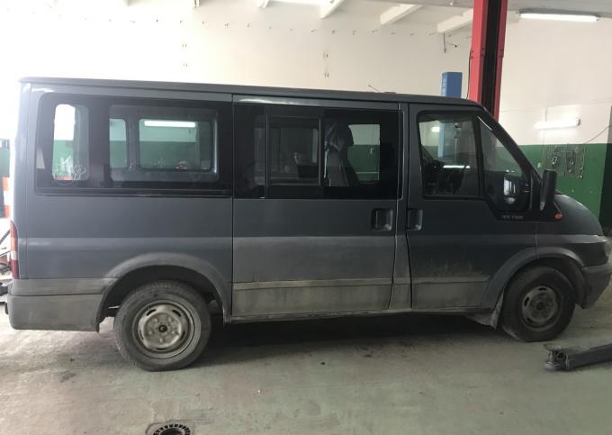 Авторазбор Ford Transit 2004