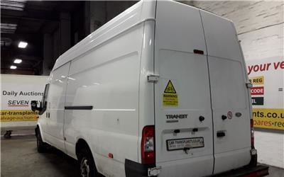 Ford Transit 2.2 euro 5 в полный разбор