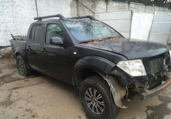 Запчасти бу для Ниссан Nissan Navara D40 2005-2015