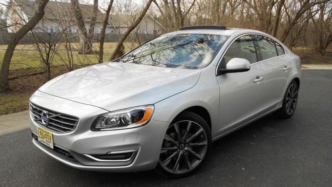 Volvo S60-2 2010-2018 Поступила в разбор