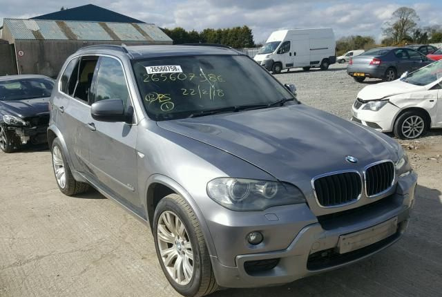 BMW X5 3.0d E70 SAV Европа M57N2 306D3