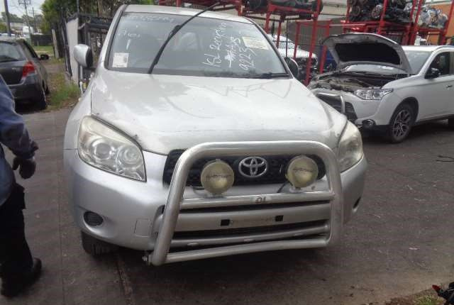 Запчасти Toyota RAV 4 2007 Разбор Капот Фары