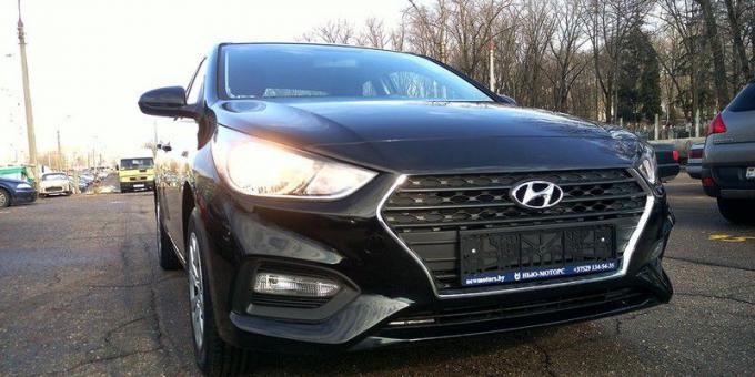 Авто Разбор Hyundai Solaris Кузовные Запчасти