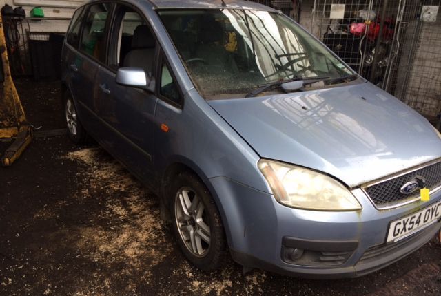 Разбор на запчасти Ford C-Max 2003-2011