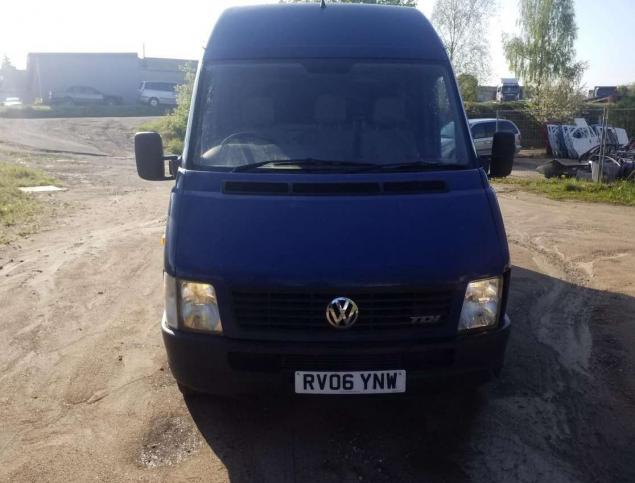 Volkswagen LT 2006 г на запчасти