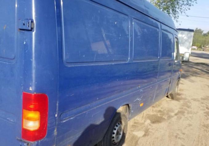 Volkswagen LT 2006 г на запчасти