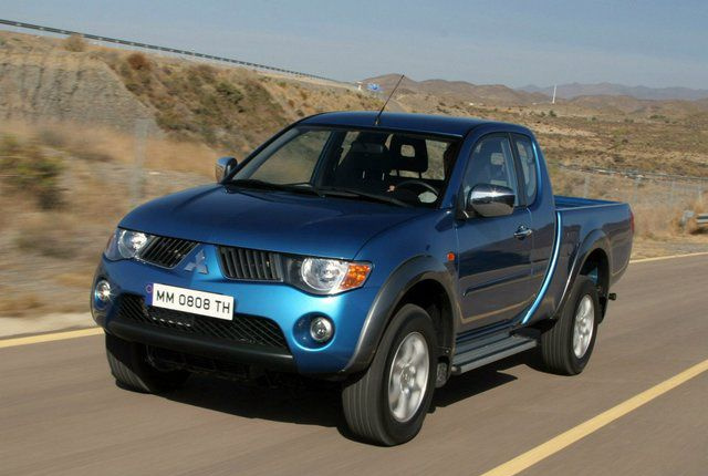 Запчасти, Авторазбор  mitsubishi L200