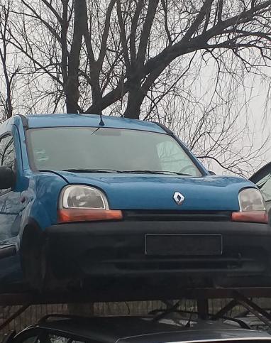 Рено канго, Renault Kangoo