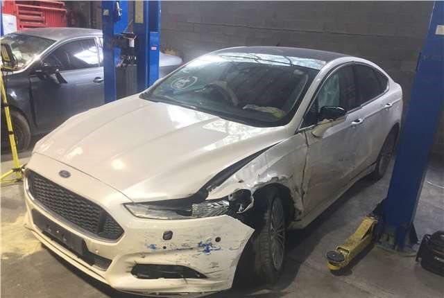 Разбор на запчасти Ford Mondeo 5 2015