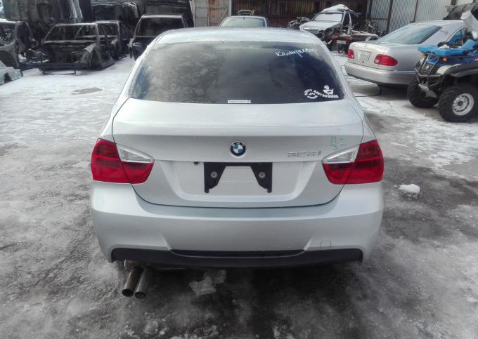 Разбор BMW E90 323I M пакет