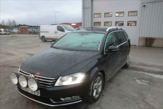 Разборка volkswagen passat B7 Авторазборка