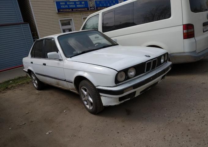 BMW e30 по частям в разбор