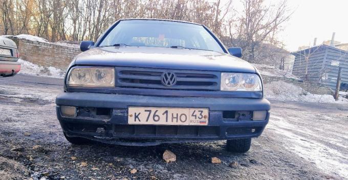 Vw vento на запчасти