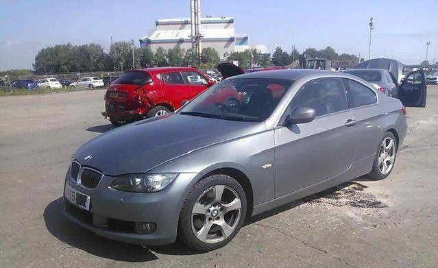 Разборка запчасти б/у BMW E60 E61 E90 E92 E83 E53