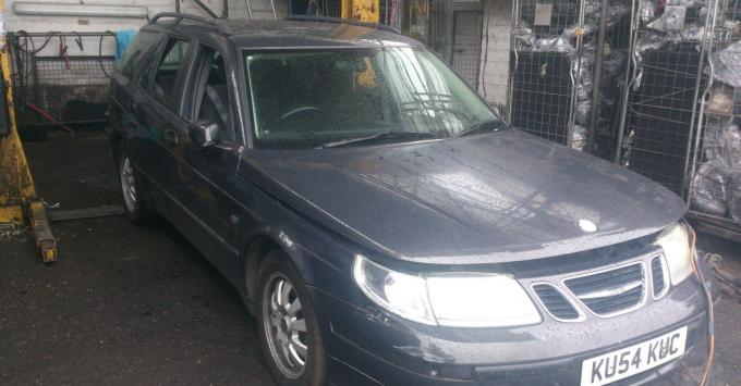 Разобран на запчасти Saab 9-5 1997-2005