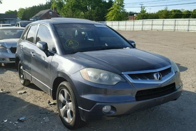 Разобран на запчасти Acura RDX 2006-2011