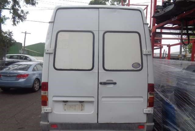 Разбор на запчасти Mercedes Sprinter 1996-2006