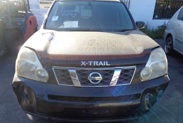 Разбор на запчасти Nissan X-Trail (T31)