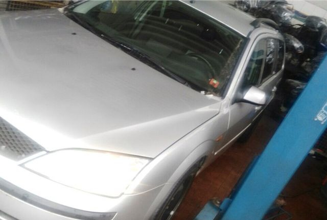 Разбор на запчасти Ford Mondeo 3 2000-2007