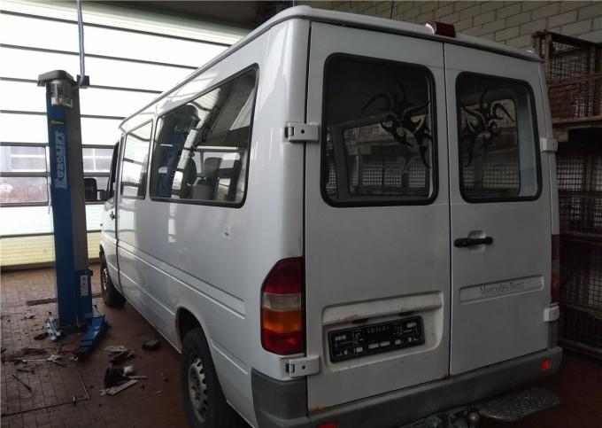 Разобран на запчасти Mercedes Sprinter 1996-2006