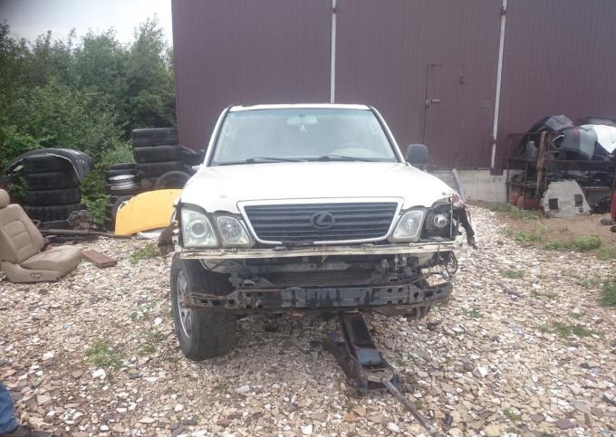 В Разбор Lexus LX 470