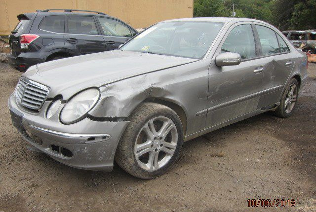 Разбор на запчасти Mercedes E W211 2002-2009