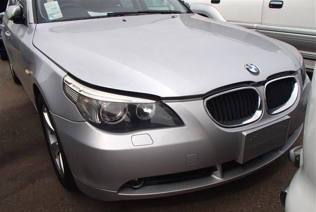 Бмв Е60 BMW E60 M54B30 разбор запчасти