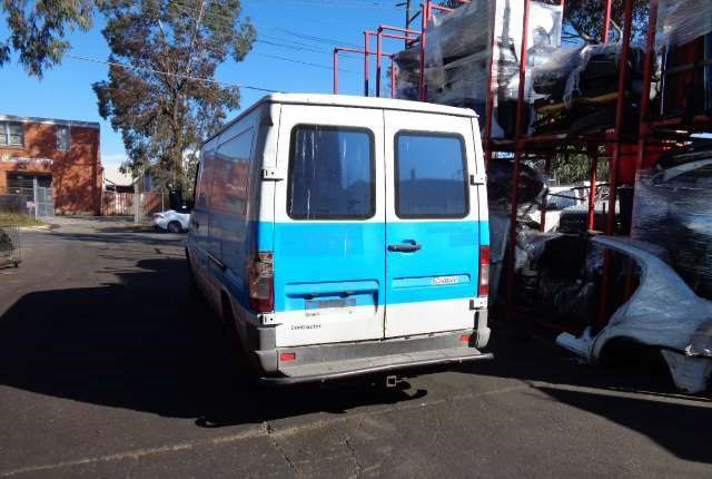 Разбор на запчасти Mercedes Sprinter 1996-2006