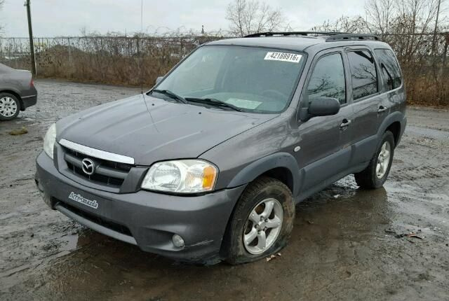 Разобран на запчасти Mazda Tribute 2001-2007