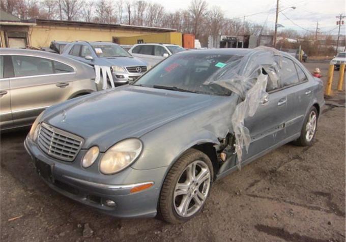 Разбор на запчасти Mercedes E W211 2002-2009