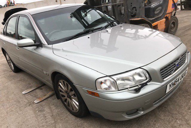 Разбор на запчасти Volvo S80 1998-2006