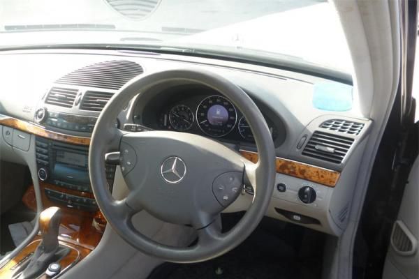 Разбор на запчасти Mercedes E W211 2002-2009