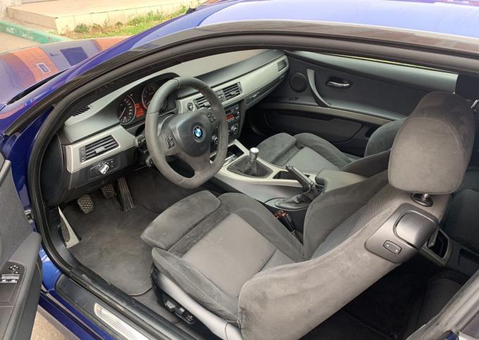 Bmw e92 e93 lci рестайлинг 335 n55 МКПП на детали