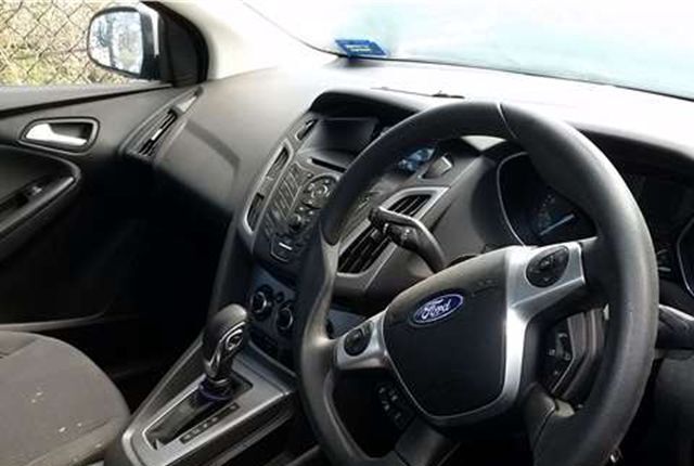 Разбор на запчасти Ford Focus 3 2011-2015